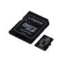 Memory Card micro SD 512GB Class 10 UHS-1 A1 V10 with SD Adapter, CANVAS Select Plus SDCS2/512GB 740617298727