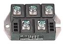 BRIDGE RECT, THREE, 125A, 1.6KV, PANEL VUO110-16NO7
