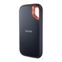 Portable SSD NVMe 4TB IP55 USB-C 3.2 Gen 2, Sandisk Extreme SDSSDE61-4T00-G25 5715063621578