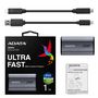 External Solid State Drive 1TB USB-C 3.2 Gen2 x2 SE880-1TB 4711085935793
