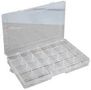 BOX, COMPARTMENT, 382X235X48MM D00415