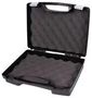 STORAGE CASE, POLYPROPYLENE, BLACK 17026H76.079.GPB