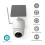 SmartLife Outdoor Camera | 4G | Full HD 1080p | Pan tilt | IP65 | Cloud Storage (optional) / microSD (not included) | 5 V DC | With motion sensor | Night vision | White SIMCBO50WT 5412810418848