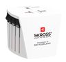 Travel adapter: World to Europe 250V 2.5A MUV MICRO SKROSS SKR/1102500-E 7640326820369
