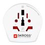 SKross | Travel Adapter Combo - World-to-Israel Earthed SKR1500216E 7640166320166