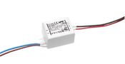 3W single output LED power CC supply 350mA 3-4.5V SLT3-700ISC