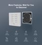 Wireless light dimmer 230Vac, 150W, TRIAC, Wi-Fi, Sonoff SONOFF-D1 6920075775716; 6920075779929