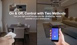 Wireless light dimmer 230Vac, 150W, TRIAC, Wi-Fi, Sonoff SONOFF-D1 6920075775716; 6920075779929