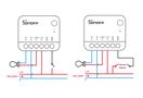 Smart relay 100-240Vac, 10A, ZBMINI Extreme ZBMINIR2 Zigbee 3.0 SONOFF-ZBMINIR2 6920075743142