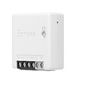 Smart switch ZBMINI, 2200W, 230VAC, Zigbee, App controllable, SONOFF SONOFF-ZBMINI