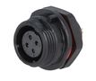 Socket;Connector:circular;SP13;female;PIN:4;5A;IP68;200V SP1312/S4