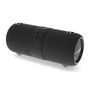 Bluetooth® Speaker | Maximum battery play time: 6.5 hrs | Handheld Design | 40 W | Stereo | Built-in microphone | IPX6 | Linkable | Black SPBT2480BK 5412810451784
