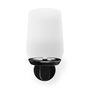 Speaker Mount | Compatible with: Google Home® | Wall | 2 kg | Fixed | Metal / Steel | Black SPMT4100BK 5412810317783