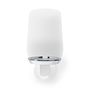 Speaker Mount | Compatible with: Google Home® | Wall | 2 kg | Fixed | Metal / Steel | White SPMT4100WT 5412810323661