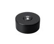 LED lighting systems dimmer, DOT, round Easy-RF series, black SR-2807NB