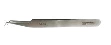 Tweezer 118mm stainless steel 51-SA Solomon SR-51-SA