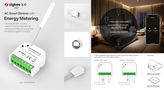 Smart phase dimmer MICRO, ZigBee 3.0, 100-240Vac 200W max TRIAC PUSH-DIM SR-ZG9041A-D