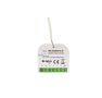 Smart phase dimmer MICRO, ZigBee 3.0, 100-240Vac 200W max TRIAC PUSH-DIM SR-ZG9041A-D