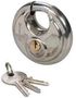 PADLOCK DISK 70MM 292707