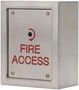 FIREMAN OVERRIDE DROP SWITCH, SMD DEF-0691-1