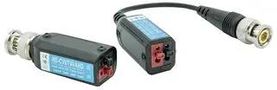 BNC TO TWISTED PAIR CCTV BALUN BNC-LAN-P-5MP