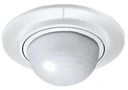 INFRARED MOTION DETECTOR RECESSED WHITE 032845