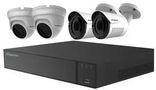 5MP CCTV KIT 8CH H265 DVR 2DM+2BL 1TB KIT-8CH-H265-2DW2BW-1-BP