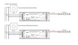 LED driver 220-240Vac - 24Vdc, 100W, TRIAC + DALI + Push-DIM + 1-10V, Sunricher SRPC-TRIAC-24-100CV