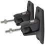 UNIVERSAL SPEAKER MOUNT, BLK, PAIR 129.207UK
