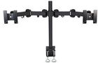 DESK MOUNT, DUAL LCD MONITOR, 13-27" PSG03914