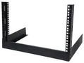 19" DESKTOP RACK STAND, 2 POST, 6U DRS-2P-6U
