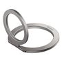 Foldable Metal Ring Stand for iPhone, Silver SUCH000012 6932172616977