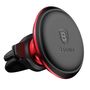 Car Magnetic Mount for Smartphones, Red SUGX020009 6932172627027