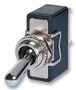 TOGGLE SW, DPDT, 16A, 250V/72V, PANEL C3970BBAAA