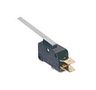 MICROSWITCH, LEVER, 15A, 250VAC, SPDT V-153-1C5