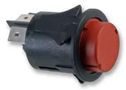 SWITCH, PB, SPST, 22MM, NO CAP SP6011C100000
