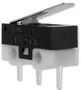 MICROSW, SPDT, 1A, 125VAC, 0.23N CSMU0101