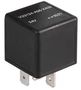POWER RELAY, SPST-NO, 24VDC 1-1393304-8