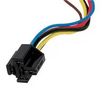 SOCKET FOR RELAY #960, 60CM WIRES SO960