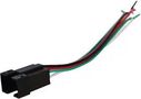 25MM SWITCH SOCKET WITH 150MM WIRE RJS103-25L-SKT-15CM-J