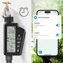 Smart water Irrigation valve with Wi-Fi, TUYA SWT60