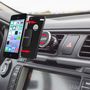 Universal Smartphone Magnetic Mount In-Car Air Vent, SWEEX SWUMSPM250BK 8717534025158