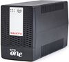 Salicru UPS SPS 1500 ONE BL IEC (1500VA/900W, Tower, 6×C13, Line interactive) USAL1500VA900WLED
