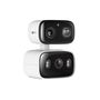 Lauko / Vidaus Wi-Fi kamera su dviem objektyvais, 2K 3MP F2.8 + F6.0, IP65, MicroSD iki 512GB TAPO-C246D