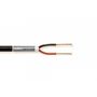 Speaker Cable on Reel 2x 4.00 mm² 50 m Black TASR-C277-BLK 8010246014473