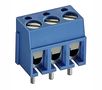 Terminal block;angled;2.5mm2;THT,screw terminals;ways:3;16A TB-003B