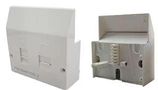 FACEPLATE, VDSL, HS CENTRALISED SPLITTER AAVNTE