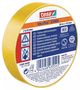 Soft PVC Insulation tape tesaflex 53988, 20mx19mm, yellow, TESA IZ/TESA53988-096 4042448435545