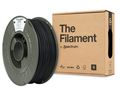 Filament PLA CF black 1kg The Filament by Spectrum PLACF-BLACK-1-TF 5907138401196