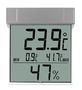 Digital Window Thermo-hygrometer "Vision" TFA/305020 4009816019479